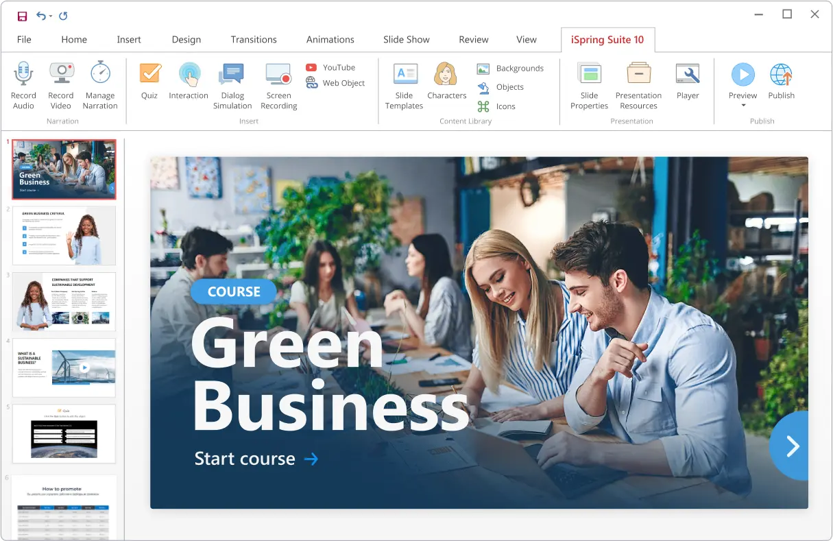 Best Software to Create Amazing Online Courses