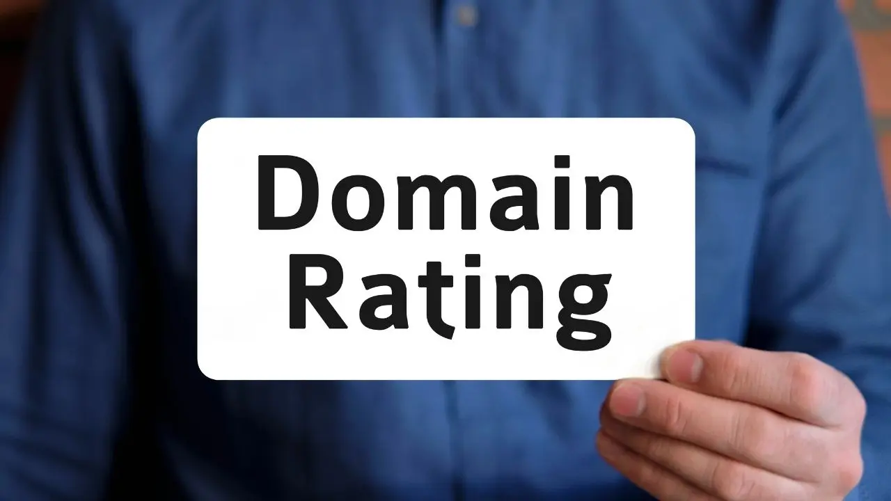 Domain Rating Checker