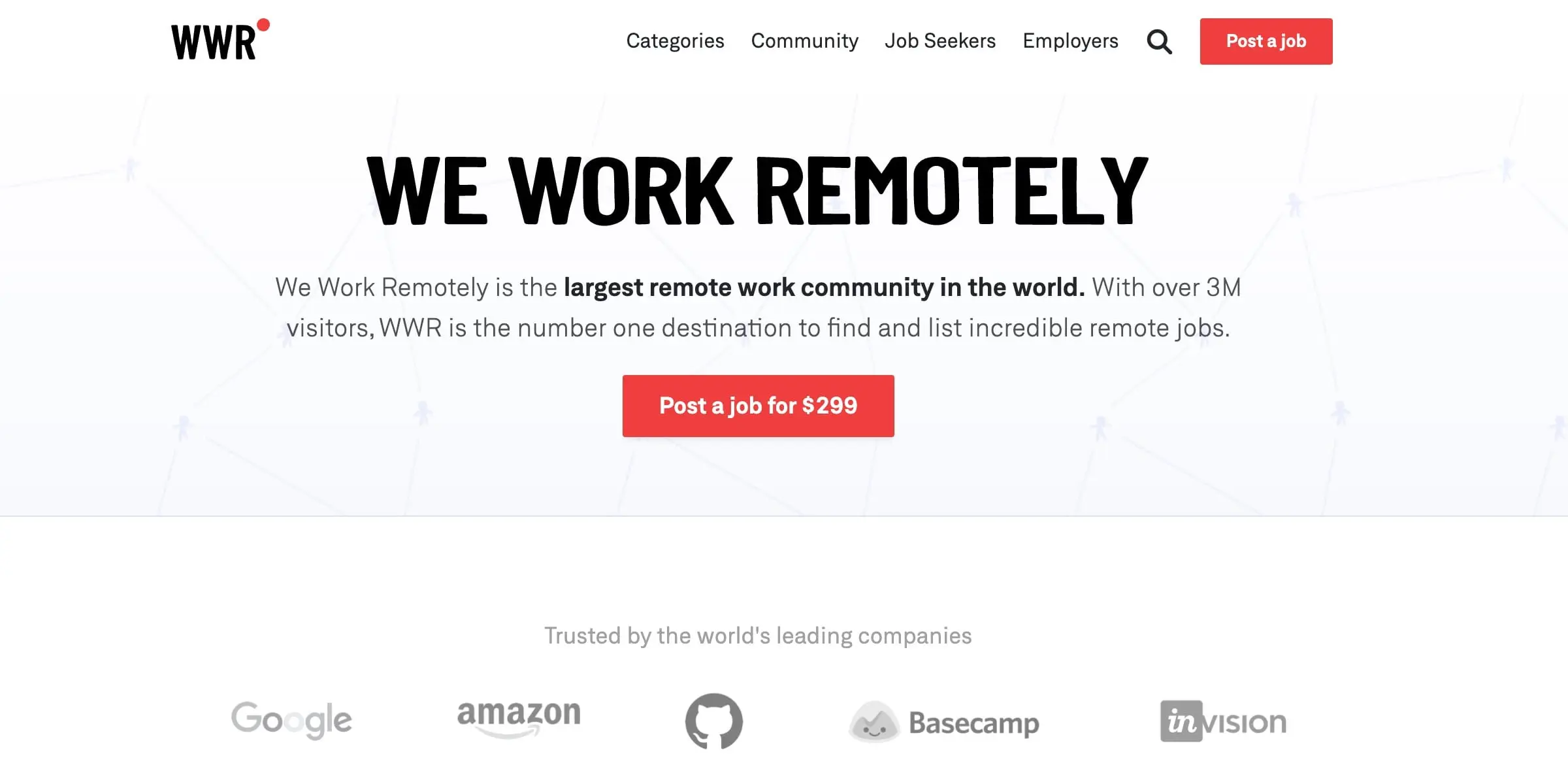 WeWorkRemotely