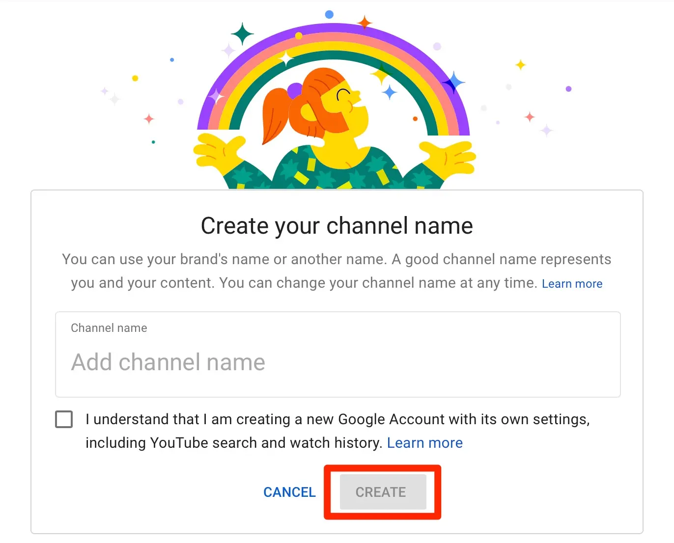 Create a  Channel (Easy Beginners Guide)