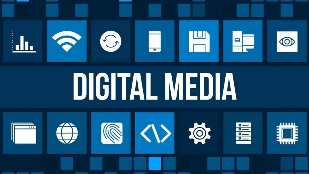 Digital Media Courses