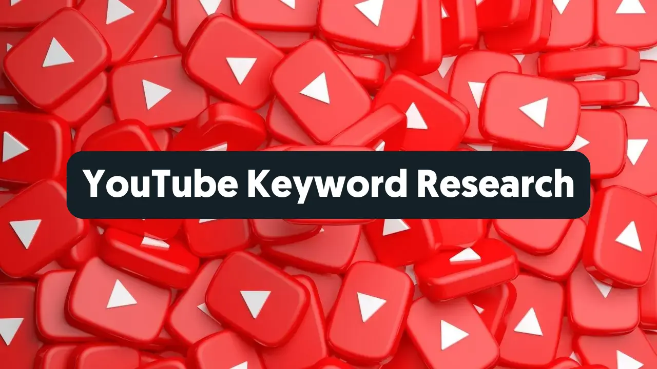 YouTube Keyword Research: Find Keywords For Your Videos