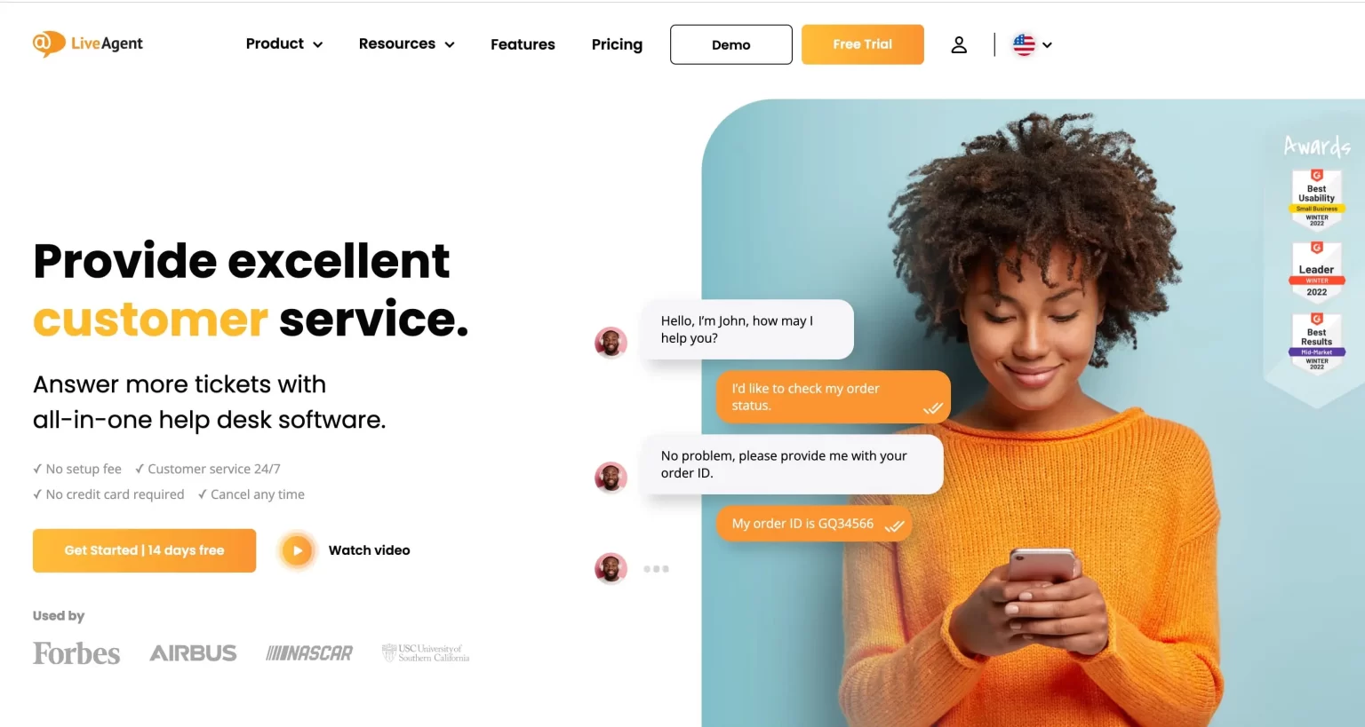 LiveAgent