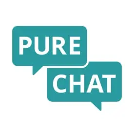purechat logo