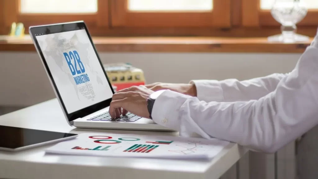 B2B Digital Marketing