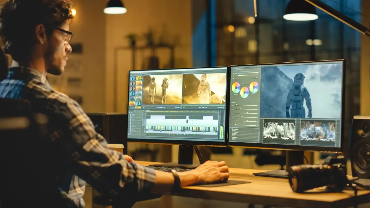 Best Video Editing Courses
