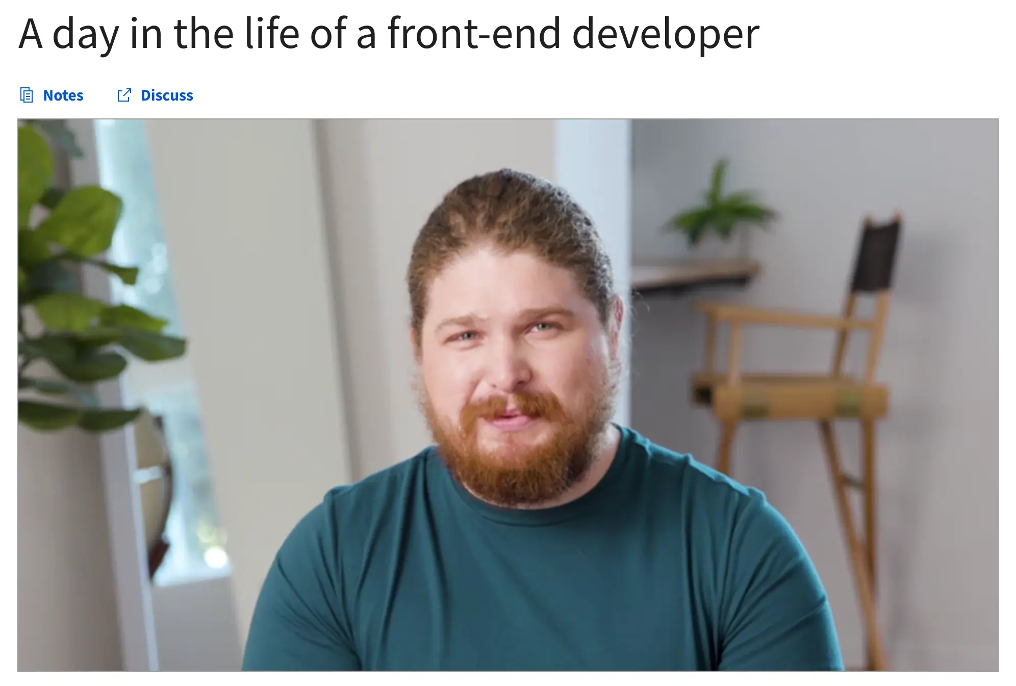 Introduction to Front-End Development Course