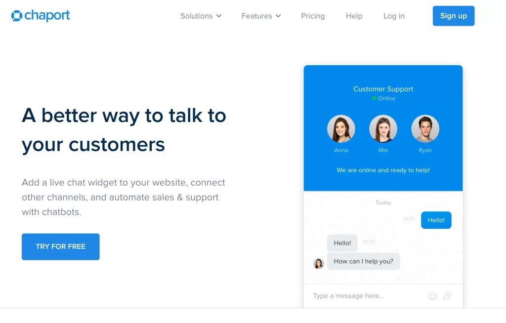 Chaport Expert Review – Best Features & Limitations Chaport Expert Review – Best Features & Limitations