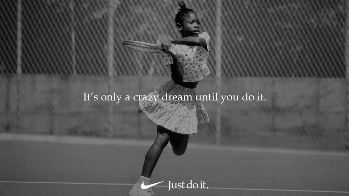 Nike Promotional Campaign