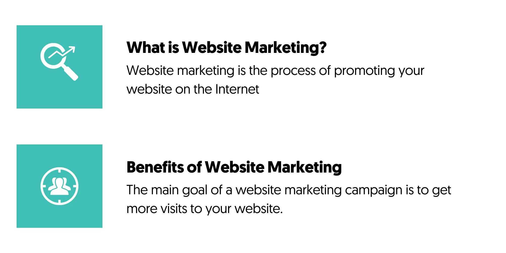 Website Marketing
