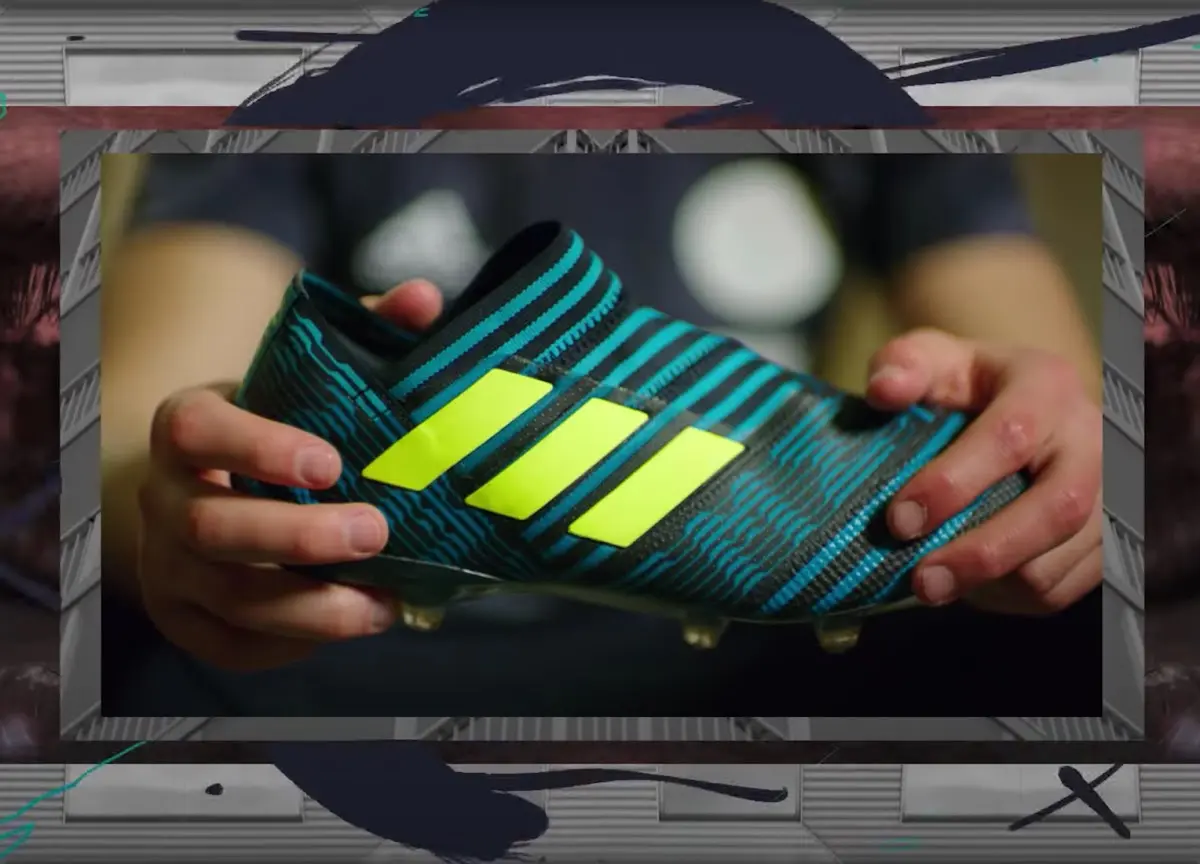 Adidas Video Marketing Example