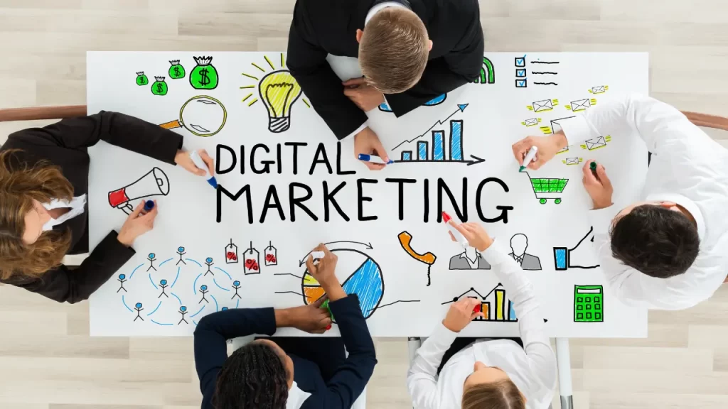 Digital Marketing Vs Affiliate Marketing (Pros And Cons) Digital Marketing Vs Affiliate Marketing (Pros And Cons)