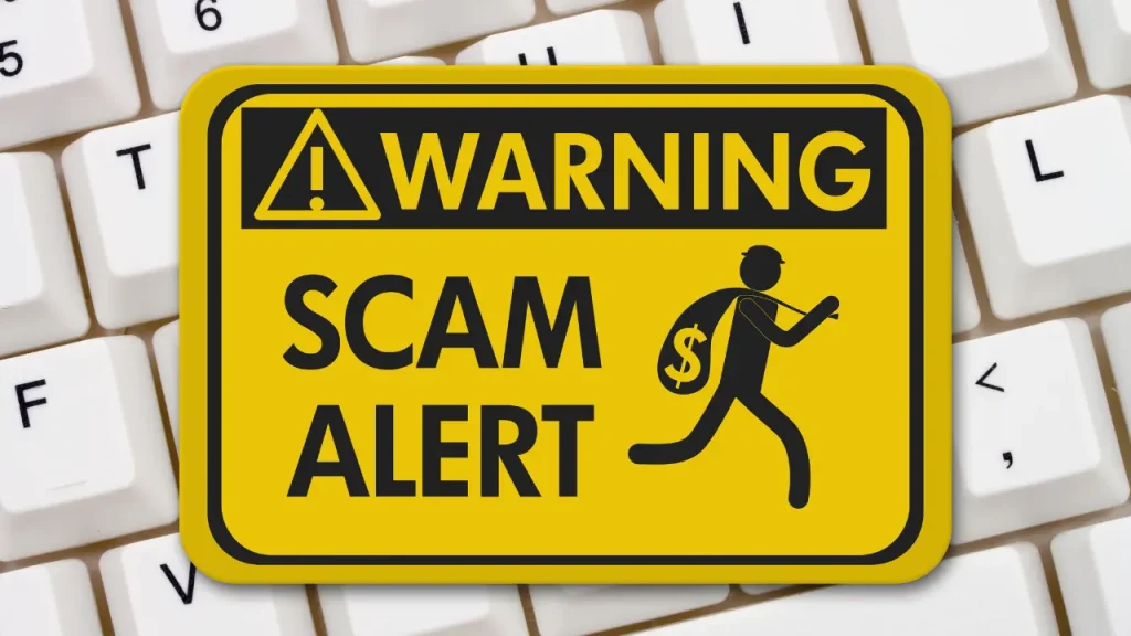 Affiliate Marketing Is Legit, But Beware of Scams Affiliate Marketing Is Legit, But Beware of Scams