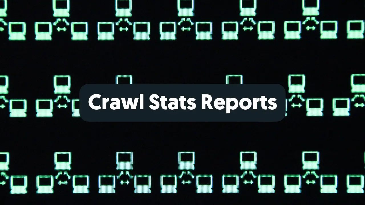Analyze Crawl Stats Reports