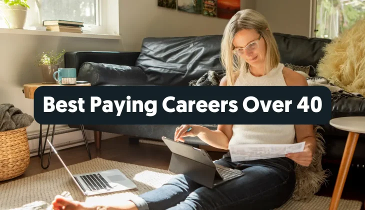 Changing Careers Over 40