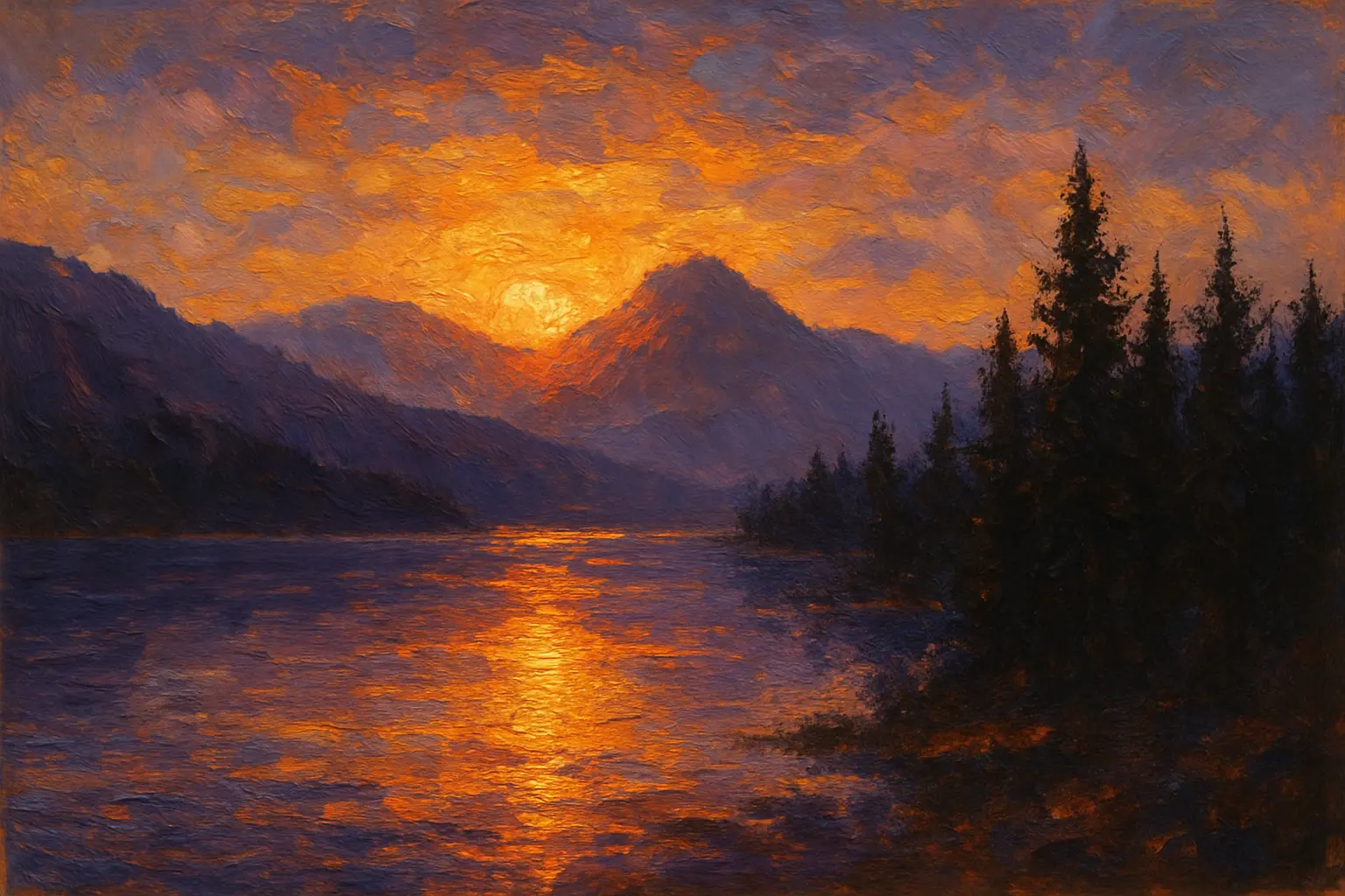 Create Oil Paintings with ChatGPT