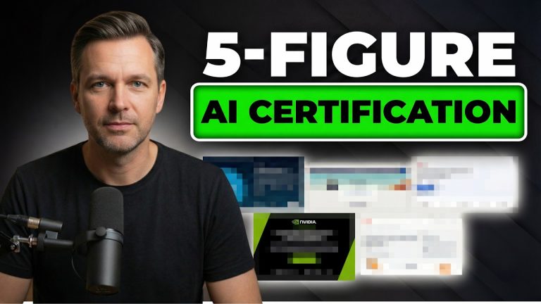 best ai certifications