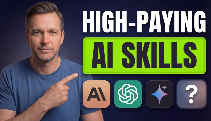 high paying ai skills