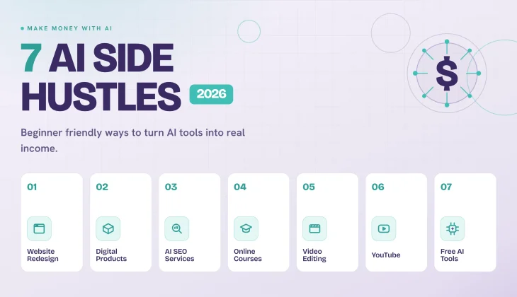 AI Side Hustles 2026