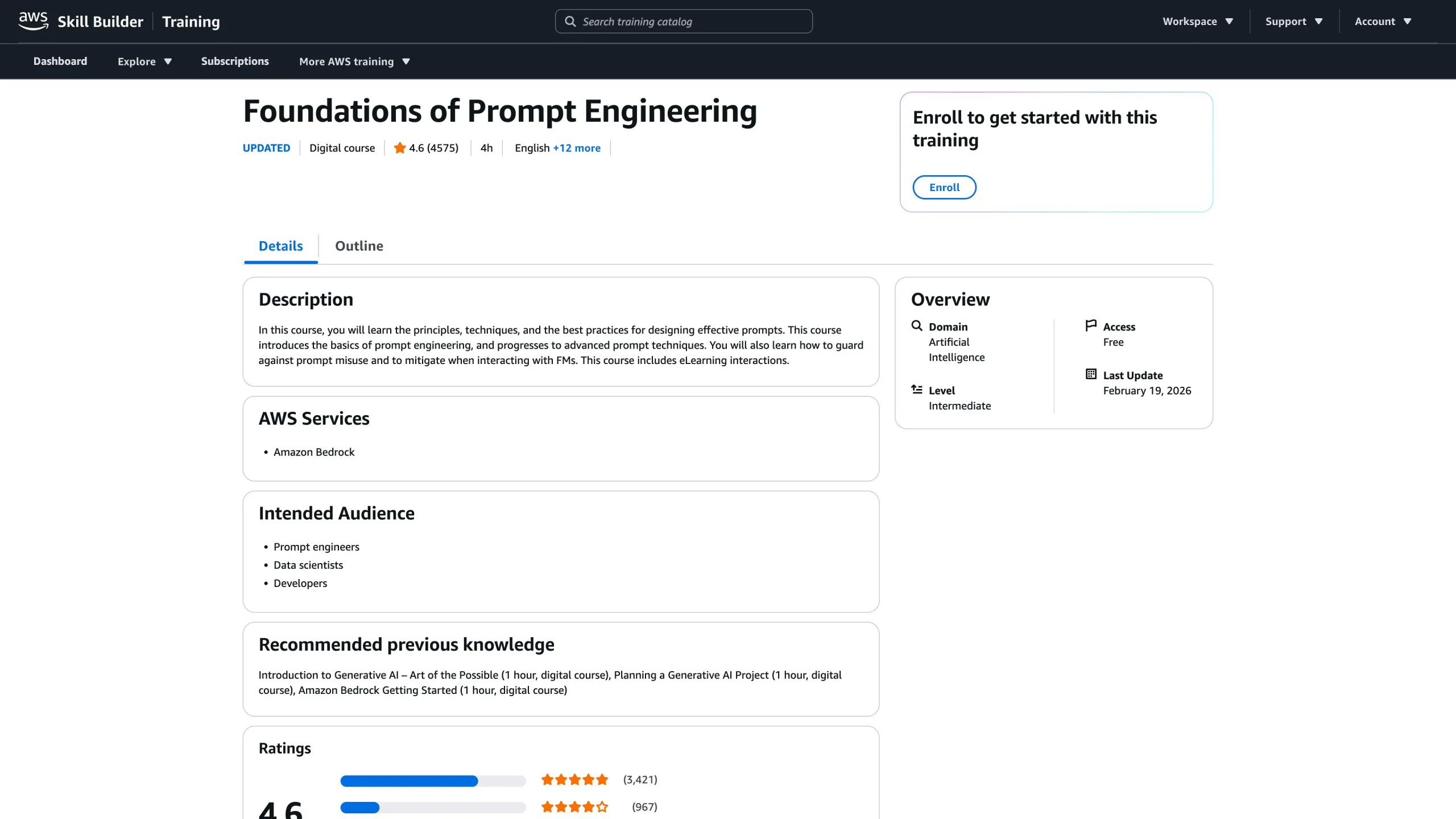 Foundations of Prompt Engineering