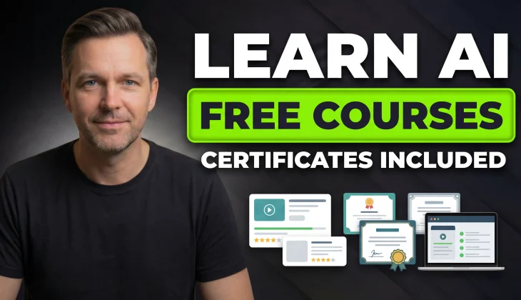 Free AI Courses