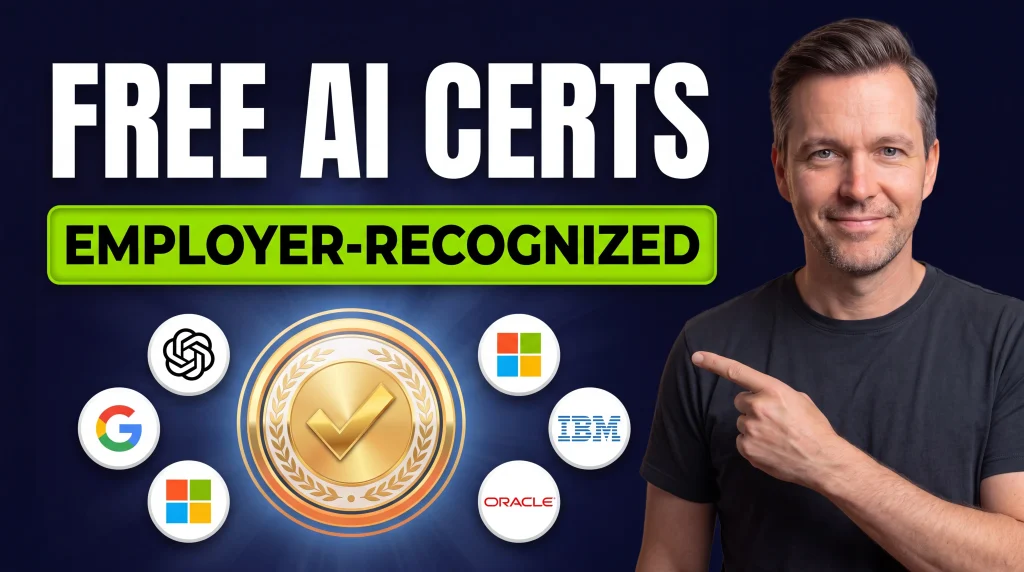 Best Free AI Certifications