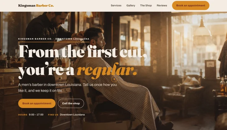 Build Websites With AI