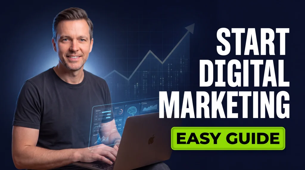 How to Start Digital Marketing