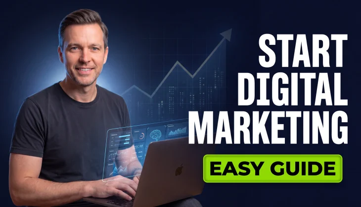 How to Start Digital Marketing